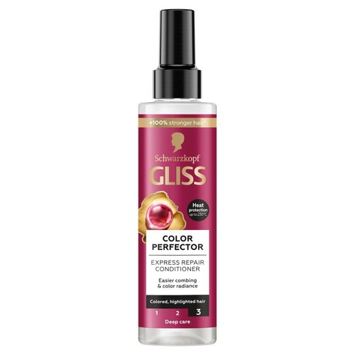 Odżywka do włosów Colour Perfector Gliss 200 ml
