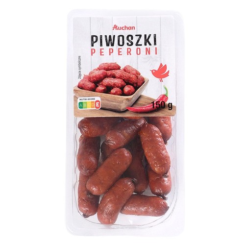 Piwoszki Auchan 150 g