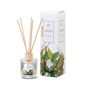 Patyczki zapachowe Sooting Sandalwood  Aroma Home 100 ml