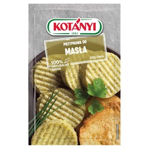 Ziołowa przyprawa do masła Kotányi 24 g