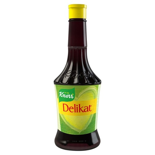 Przyprawa w płynie do zup. sosów. sałatek Knorr 210 g