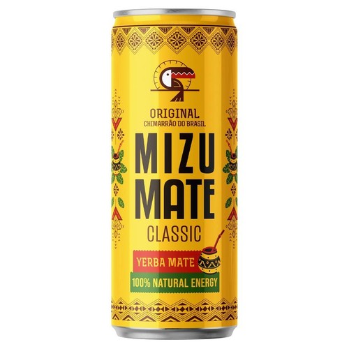 Yerba mate Mizu Mate Classic Vitamizu 330 ml