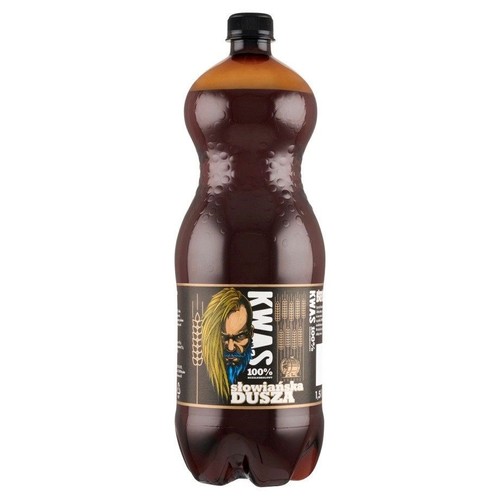Kwas chlebowy Słowiańska Dusza Kwas Słowiański 1,5 l