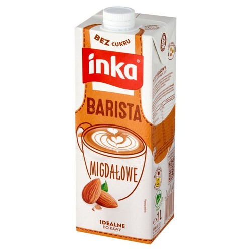 Napój migdałowy barista Inka 1 l