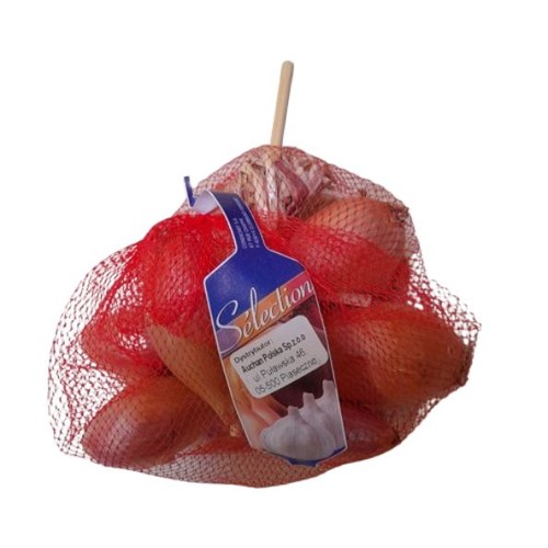 Szalotki siatka Warzywa Auchan 500 g