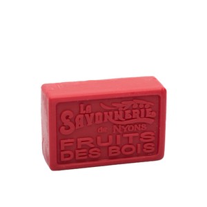Mydło perfumowane owoce leśne La Savonnerie 100 g