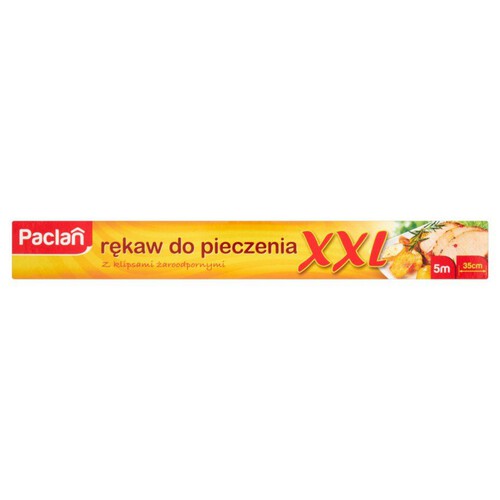 Rękaw do pieczenia 5 metrów Paclan sztuka