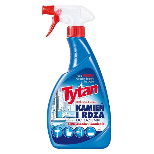 Płyn dezynfekujący łazienki Tytan 500 g