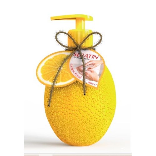 Mydło do rąk Lemon Fresh Seratin 500 ml