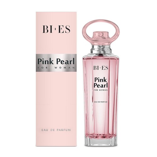 Woda perfumowana damska Pink Pearl Bi-Es 50 ml