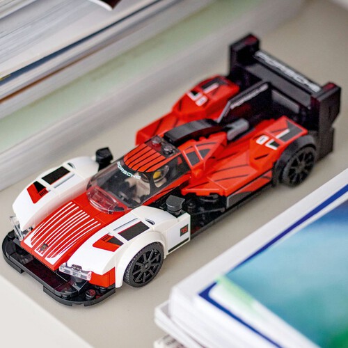 Speed Champions Porsche 963 76916 LEGO 1 sztuka