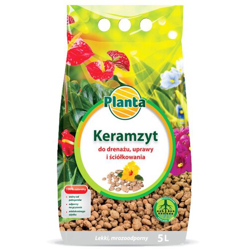 Keramzyt 5L PLANTA 5 l