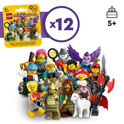 LEGO Minifigures LEGO® Minifigures Seria 25 71045 LEGO zestaw