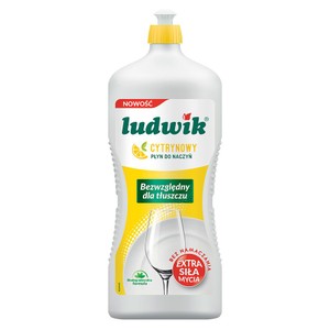 Płyn do naczyń cytrynowy Ludwik 1350 g