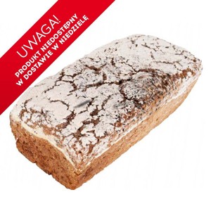 Chleb żytni Piekarnia Auchan 500 g