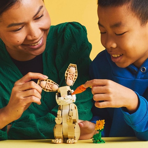 Creator 3 w 1 Uroczy króliczek 31162 LEGO 1 sztuka