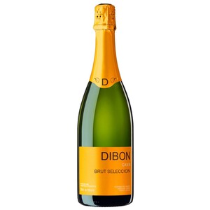 Brut Reserve wino białe wytrawne musujące Cava Dibon 750 ml