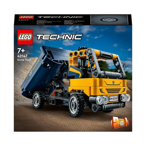 Technic Wywrotka 42147 LEGO 1 sztuka