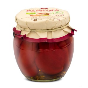 BIO Ekologiczna papryka konserwowa Dary Natury 490 g