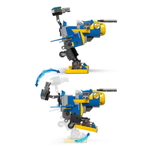  Sonic The Hedgehog™ Cyclone kontra Metal Sonic 77002 LEGO 1 sztuka
