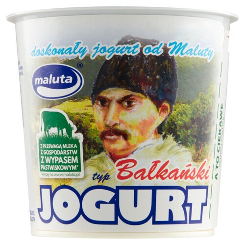 Jogurt naturalny Maluta 340 g