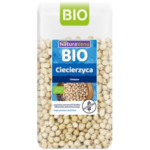 BIO Ciecierzyca bezglutenowa    NaturaVena 400 g