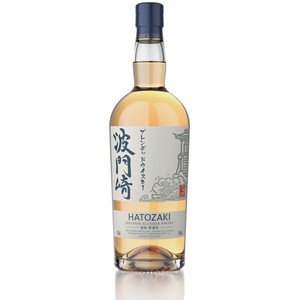 Whisky japońska blended japanese Whisky alk. 43% obj. Hatozaki 700 ml