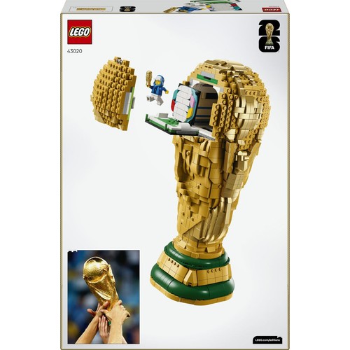 Editions Oficjalny Puchar Świata FIFA™ 43020 LEGO 1 sztuka