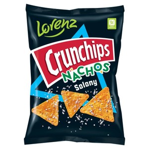 Nachos solony Crunchips 100 g