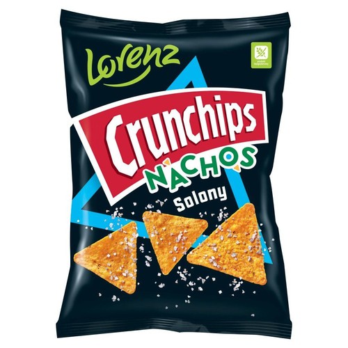 Nachos solony Crunchips 100 g