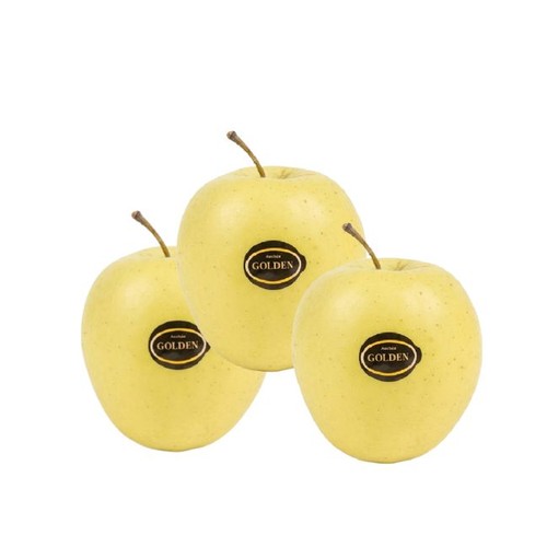 Jabłka Golden Delicious Auchan na wagę ok.1 kg