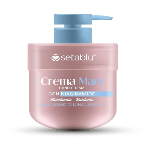 Krem do rąk z niacynamidem Setablu 300 g