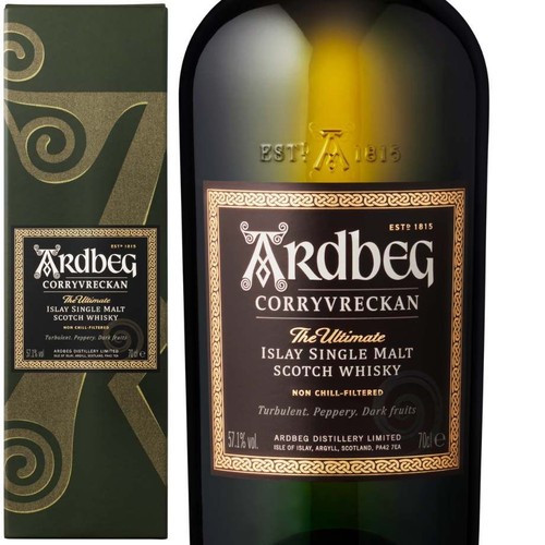 Whisky Corryvreckan Single Malt Ardbeg 700 ml