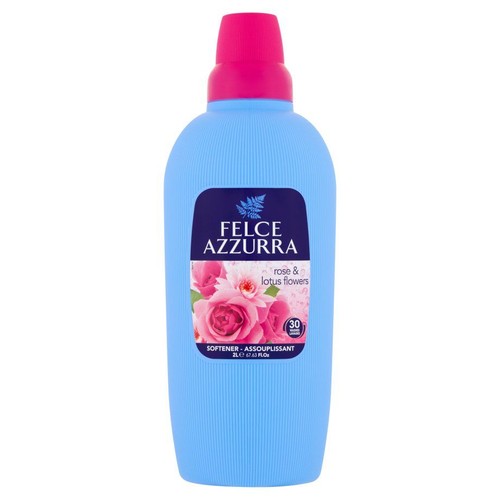 Płyn do płukania Rose & Lotus Flowers Felce Azzurra 2 l