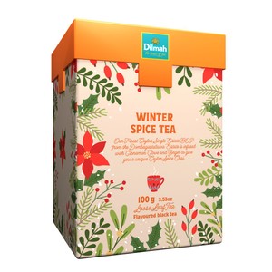 Herbata liściasta Winter Spice Dilmah 100 g