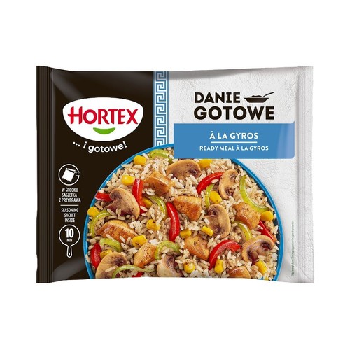 Gotowe danie ala Gyros Hortex 450 g