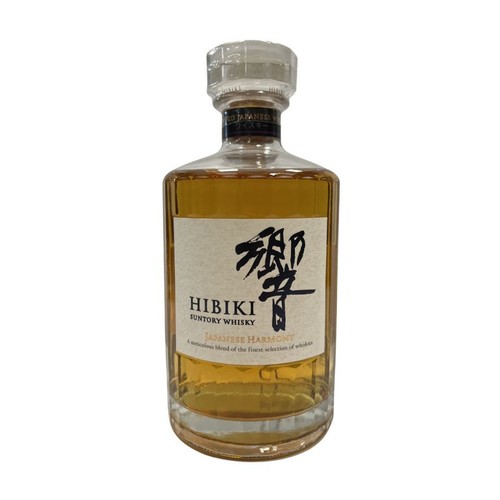 Whisky japońska blend Hibiki alk. 43,0% obj. Suntory  700 ml