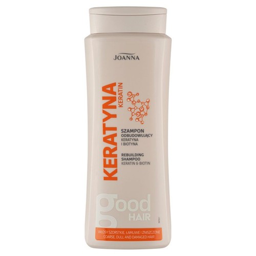 Kreatyna szampon odbudowujący Joanna 400 ml
