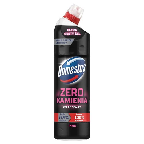 Żel do toalet zero kamienia Domestos 750 ml