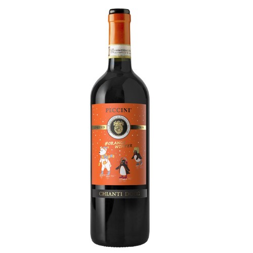 Wimo czerwone wytrawne Xmas Chianti alk. 12,5% obj. Piccini 750 ml