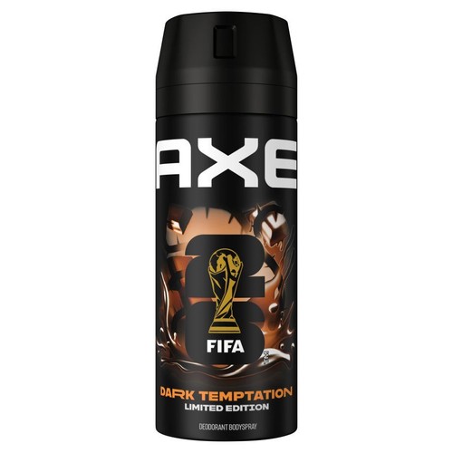 Dezodorant dla mężczyzn Dark Temptation Axe 150 ml