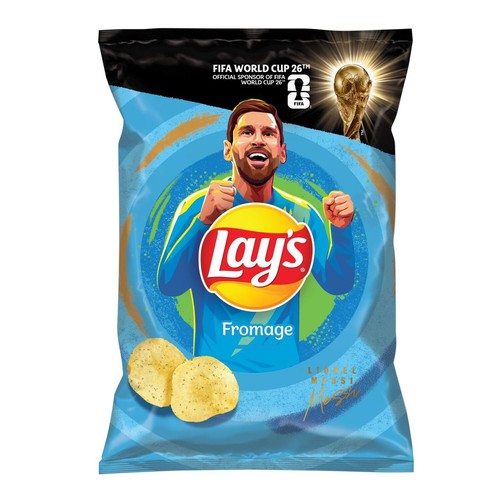 Chipsy Fromage  Lay's 130 g