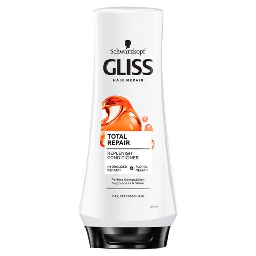 Odżywka do włosów total repair  Gliss 200 ml