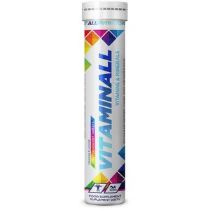 Vitaminall Orange Allnutrition 20 tabletek