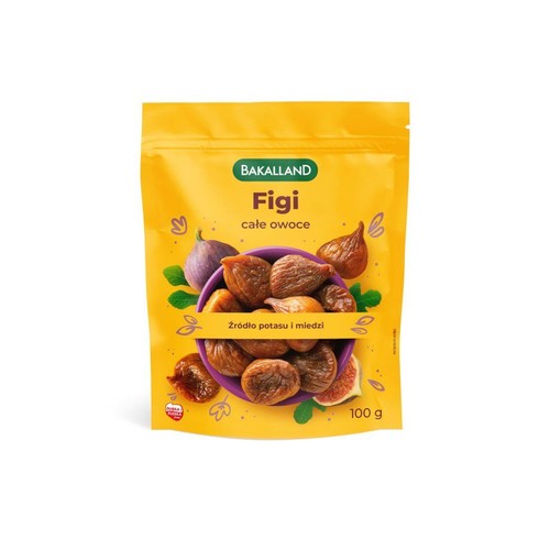 Figi suszone Bakalland 100 g