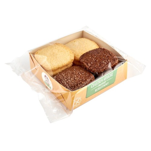 Ciastka kruche bezglutenowe Putka 230 g