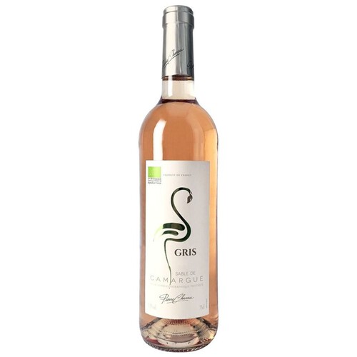 IGP Sable de Camargue Rose Gris 750 ml