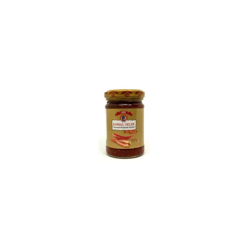 Sambal Oelek marynowane chilli mielone Suree 227 g