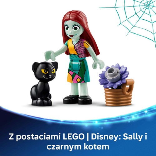 Zestaw konstrukcyjny Disney Doniczka Sally 43288 LEGO 1 sztuka