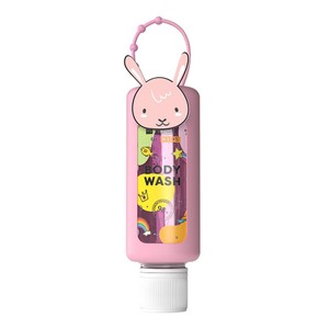 Żel do mycia ciała for Kids Królik HiSkin 75 ml